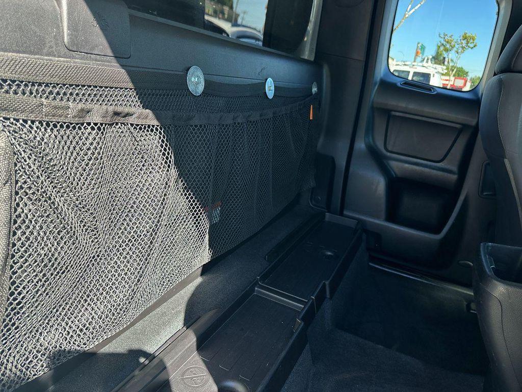 used 2022 Toyota Tacoma car, priced at $23,999