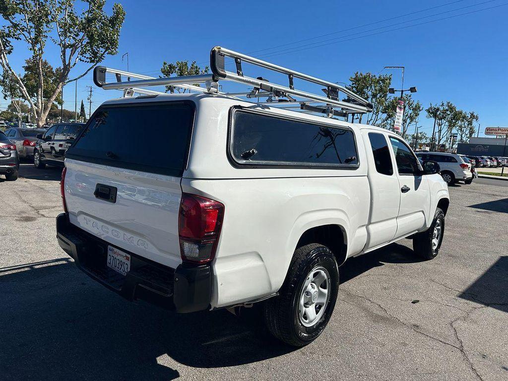 used 2022 Toyota Tacoma car, priced at $23,999