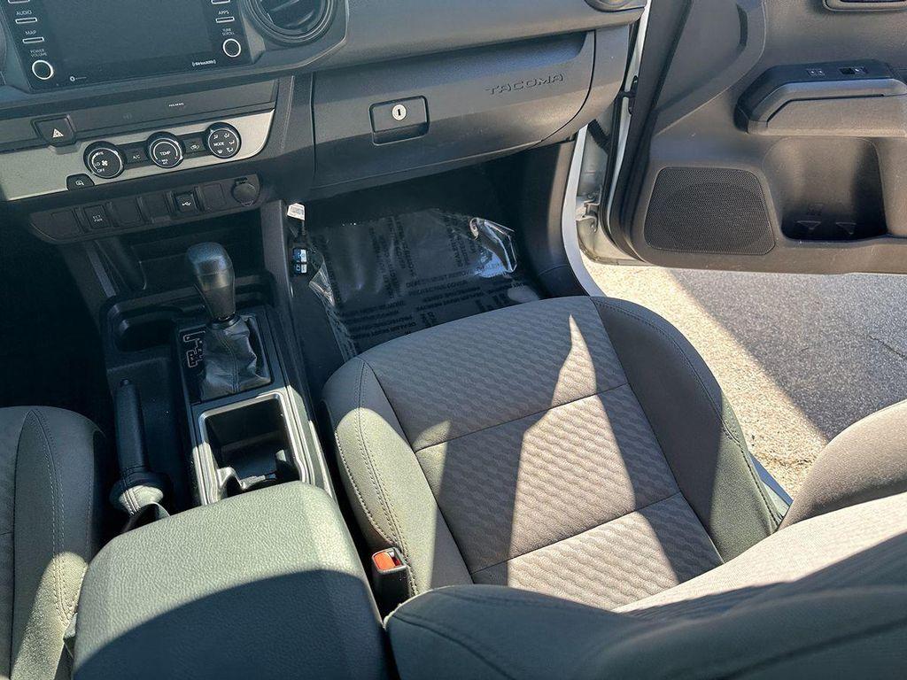 used 2022 Toyota Tacoma car, priced at $23,999