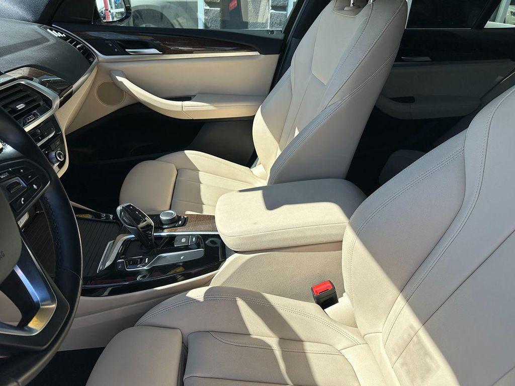 used 2019 BMW X3 car, priced at $18,999