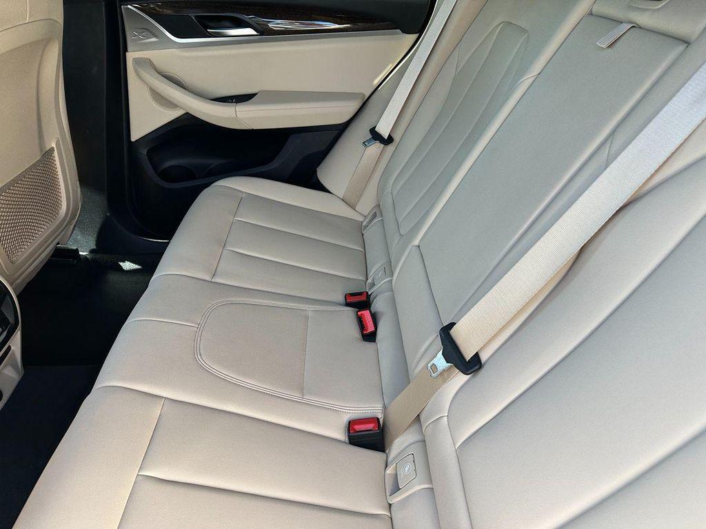 used 2019 BMW X3 car, priced at $18,999