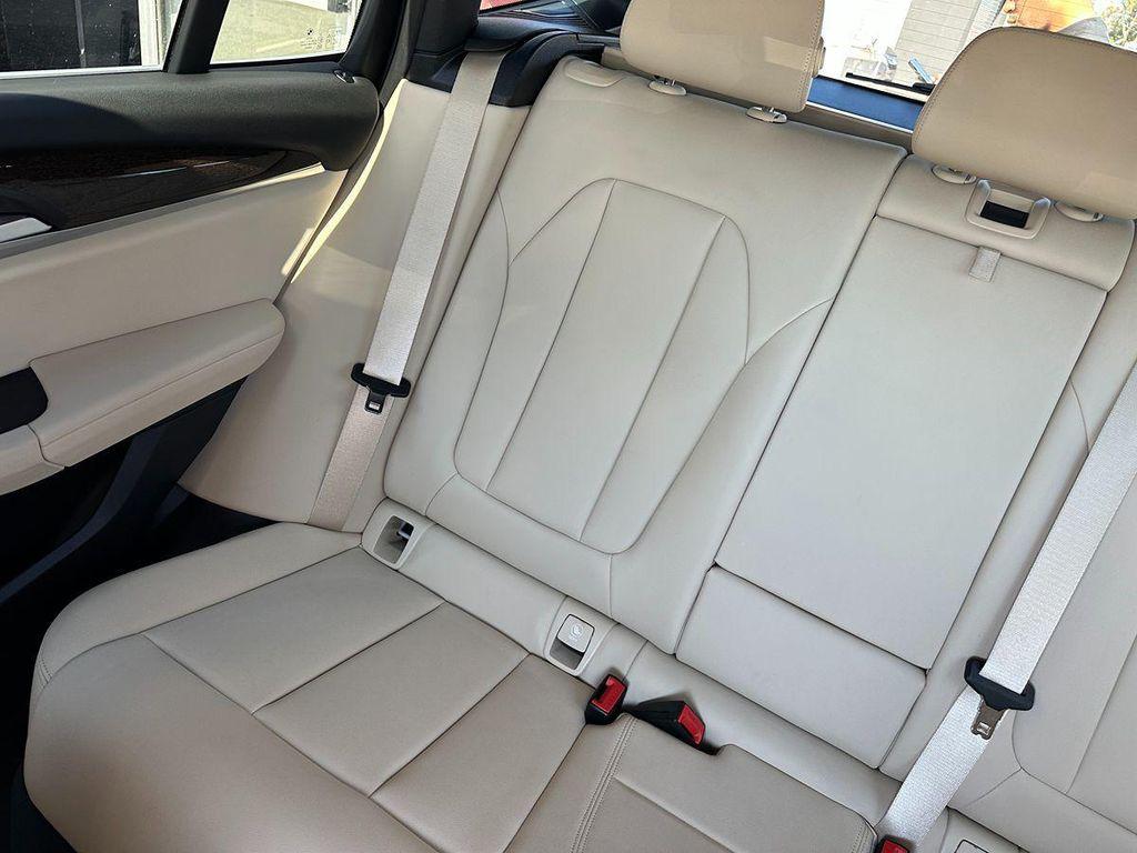 used 2019 BMW X3 car, priced at $18,999