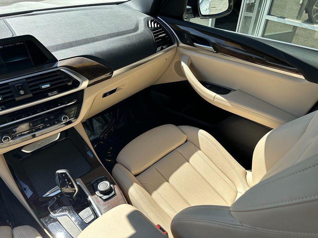 used 2019 BMW X3 car, priced at $18,999