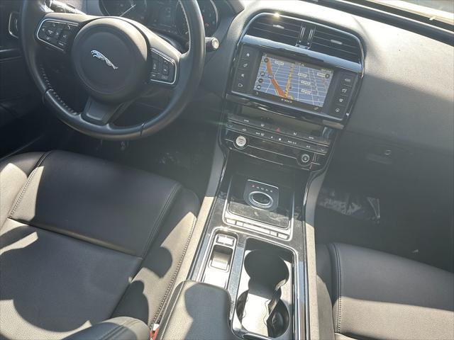 used 2018 Jaguar XE car, priced at $13,500