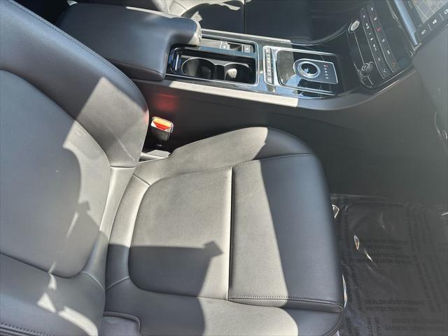 used 2018 Jaguar XE car, priced at $13,500