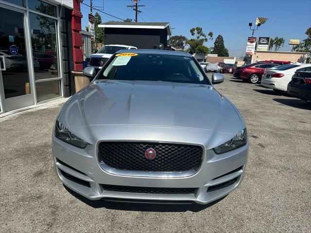 used 2018 Jaguar XE car, priced at $13,500