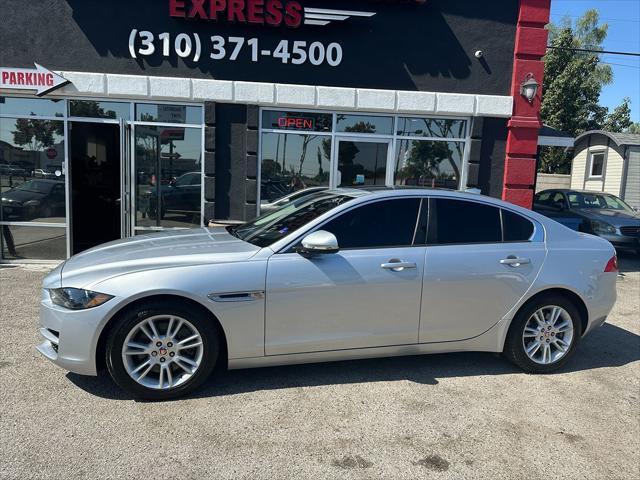 used 2018 Jaguar XE car, priced at $13,500