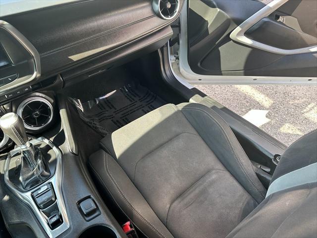 used 2019 Chevrolet Camaro car, priced at $16,999