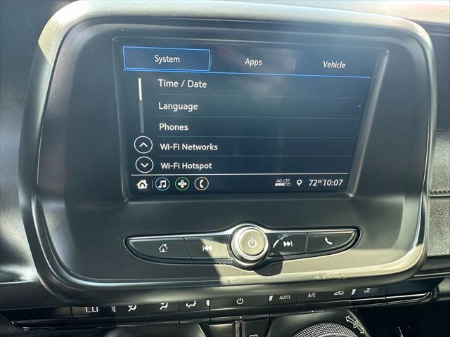 used 2019 Chevrolet Camaro car, priced at $16,999