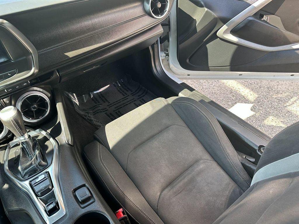 used 2019 Chevrolet Camaro car, priced at $16,999