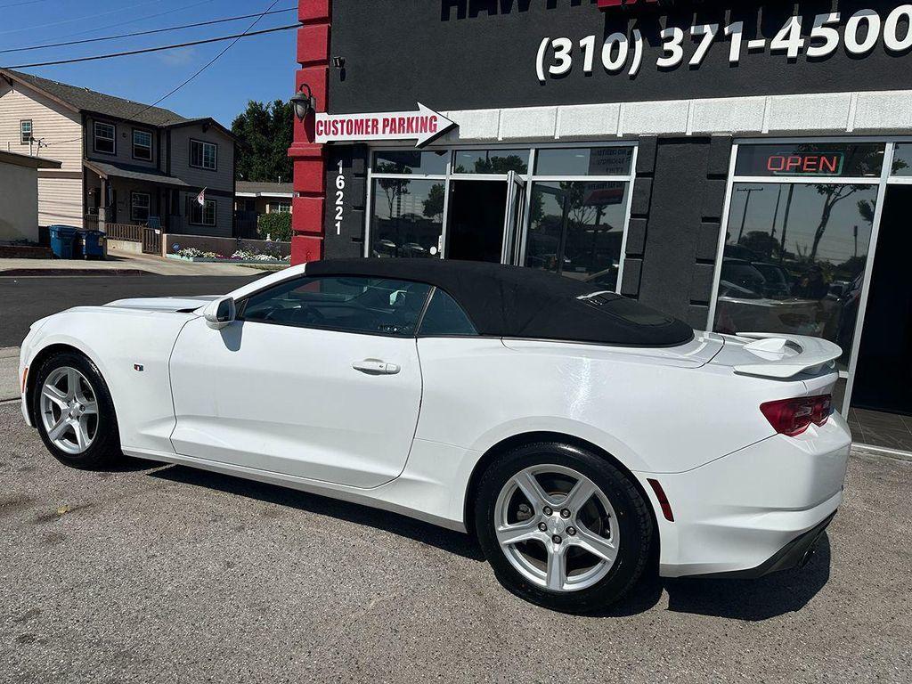 used 2019 Chevrolet Camaro car, priced at $16,999