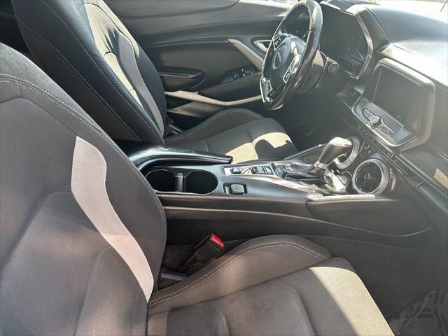 used 2019 Chevrolet Camaro car, priced at $16,999