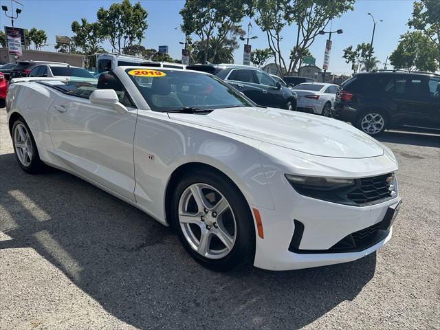 used 2019 Chevrolet Camaro car, priced at $16,999