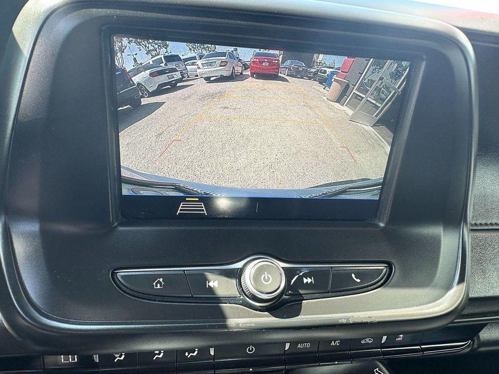 used 2019 Chevrolet Camaro car, priced at $16,999