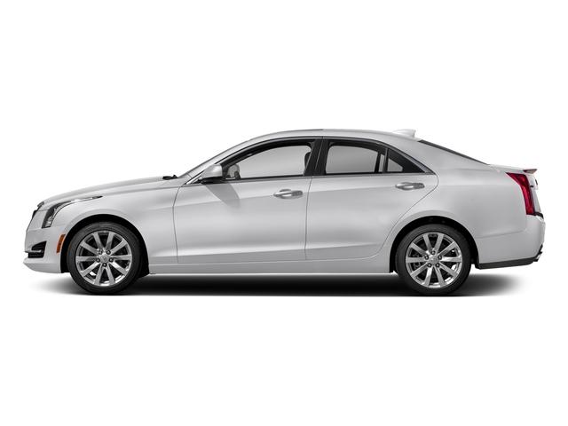 used 2018 Cadillac ATS car
