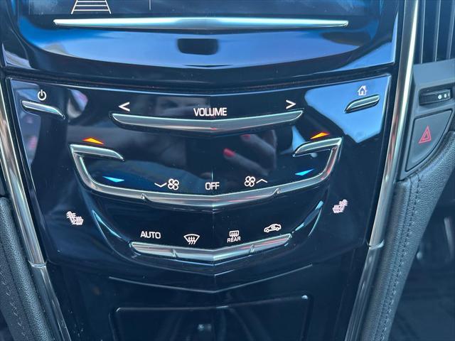 used 2018 Cadillac ATS car, priced at $12,999