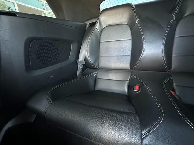 used 2021 Ford Mustang car, priced at $19,500