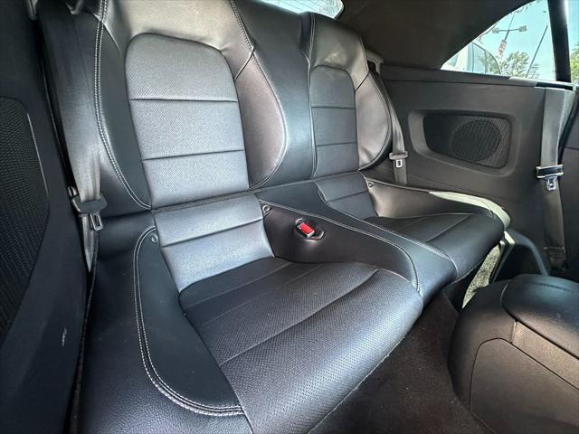 used 2021 Ford Mustang car, priced at $19,500