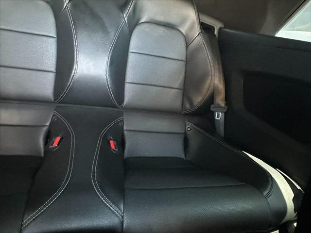 used 2021 Ford Mustang car, priced at $19,500