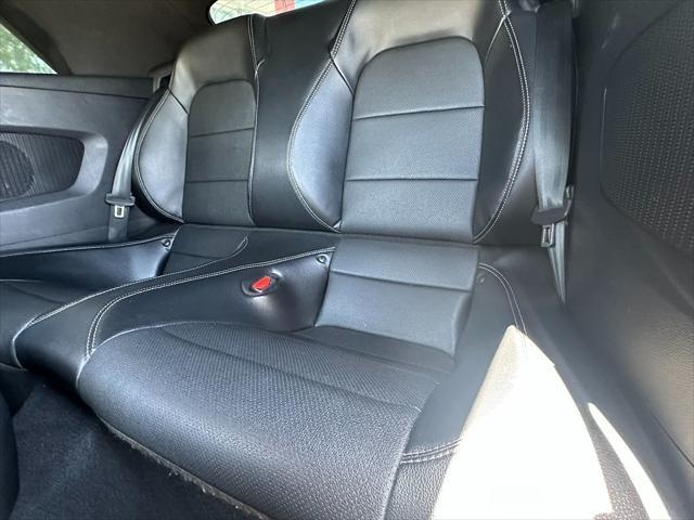 used 2021 Ford Mustang car, priced at $19,500