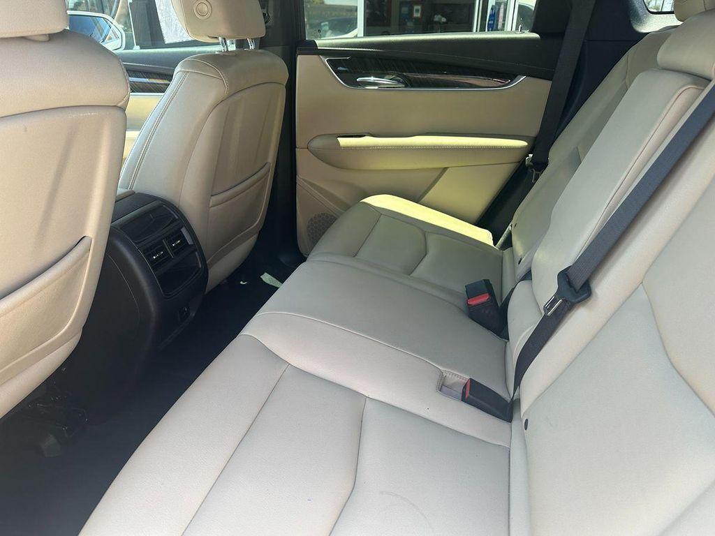used 2017 Cadillac XT5 car, priced at $13,500
