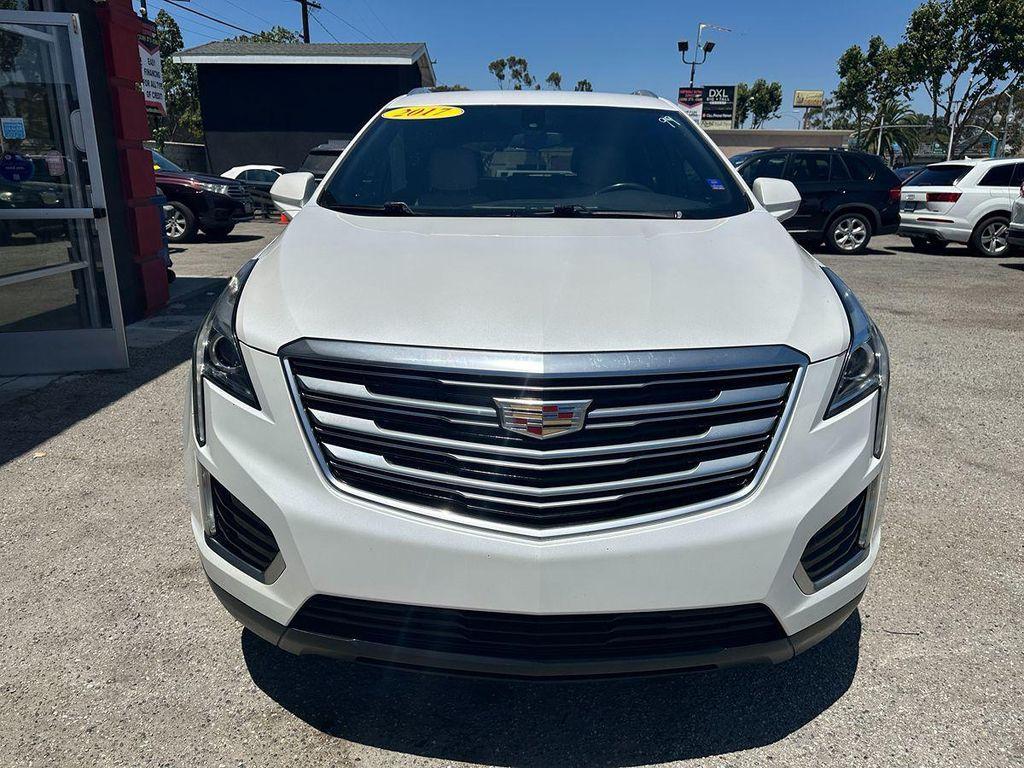 used 2017 Cadillac XT5 car, priced at $13,500