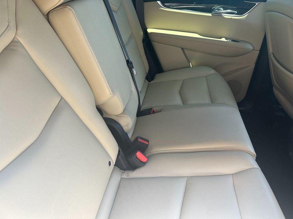 used 2017 Cadillac XT5 car, priced at $13,500