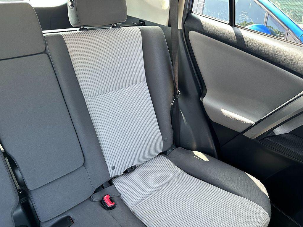 used 2015 Toyota RAV4 car, priced at $12,999