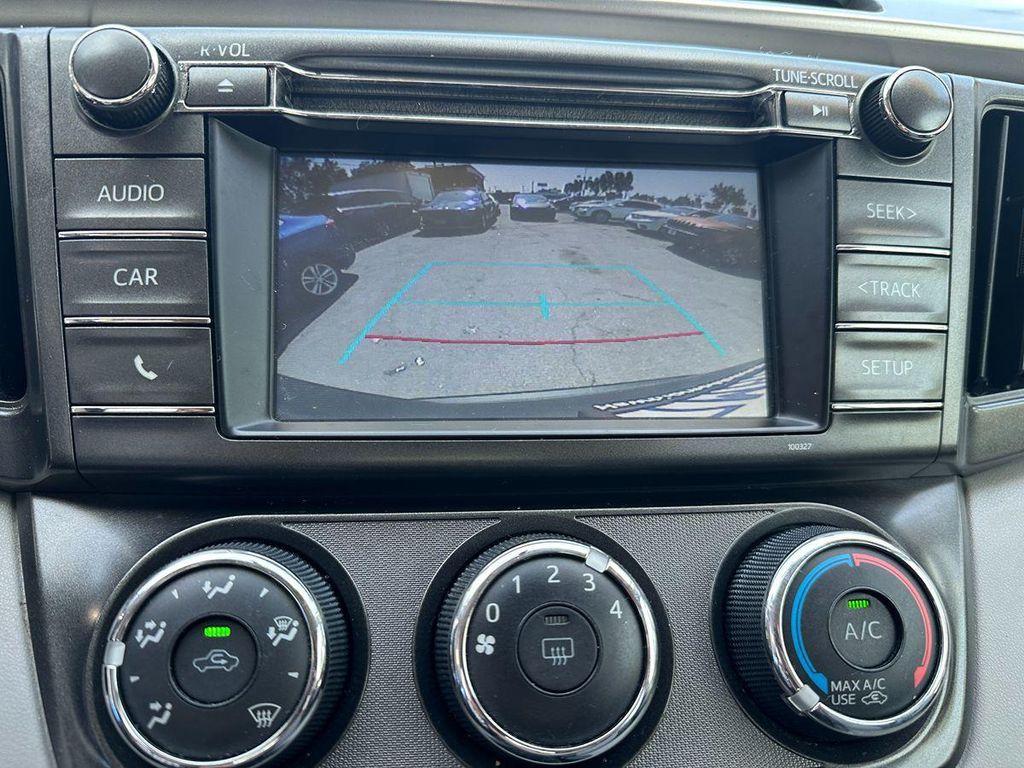 used 2015 Toyota RAV4 car, priced at $12,999