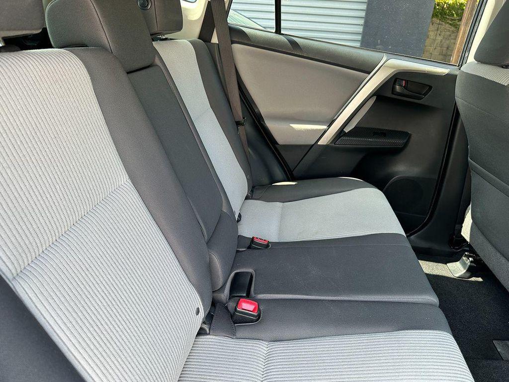 used 2015 Toyota RAV4 car, priced at $12,999