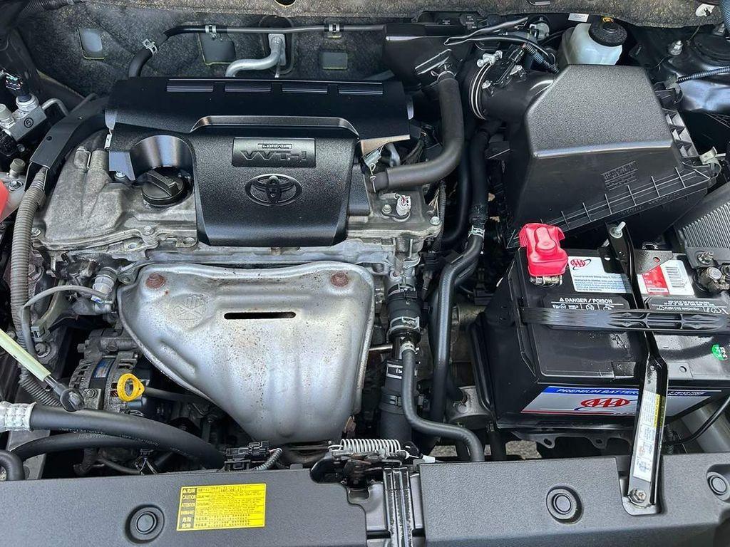 used 2015 Toyota RAV4 car, priced at $12,999
