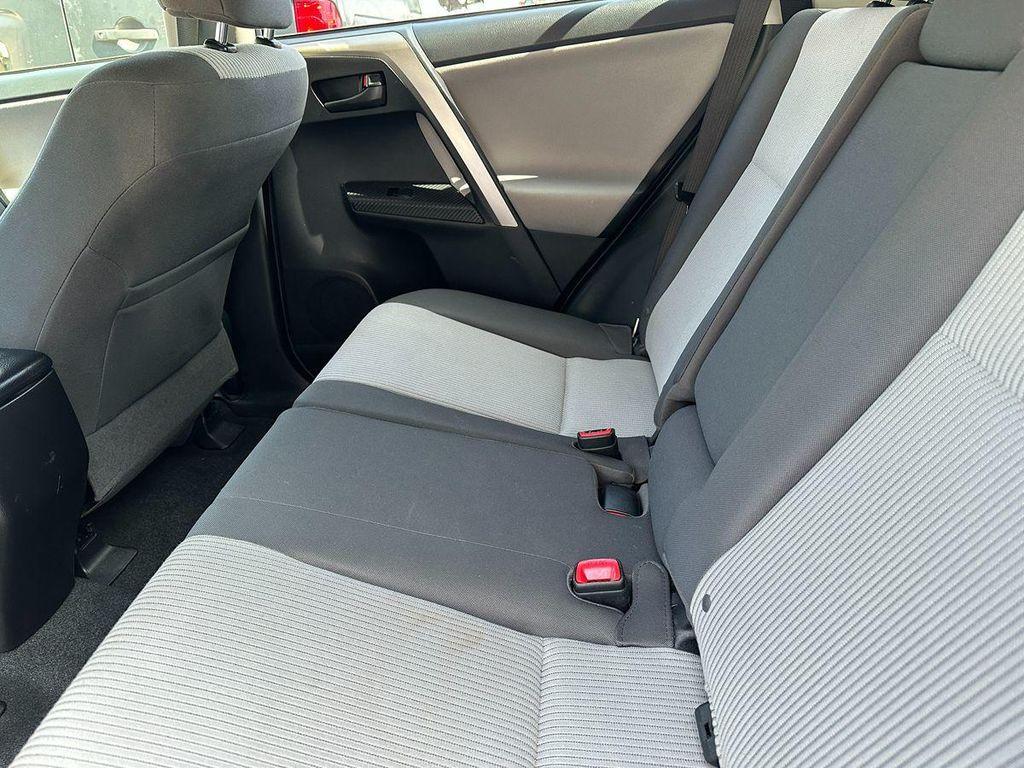 used 2015 Toyota RAV4 car, priced at $12,999