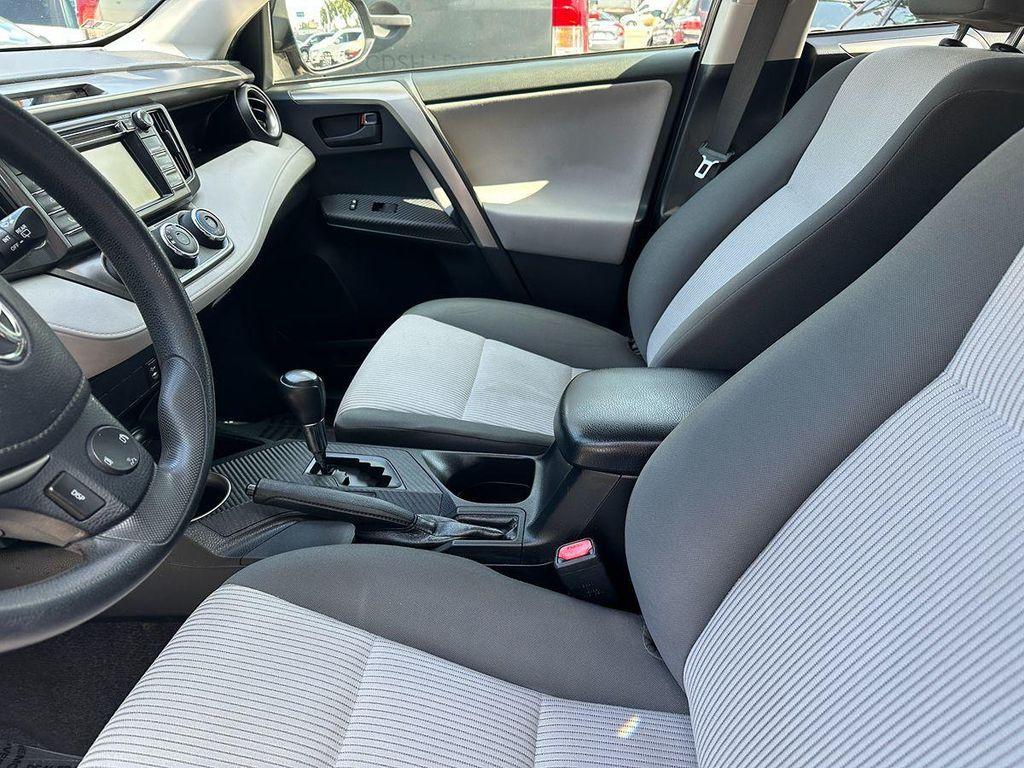 used 2015 Toyota RAV4 car, priced at $12,999