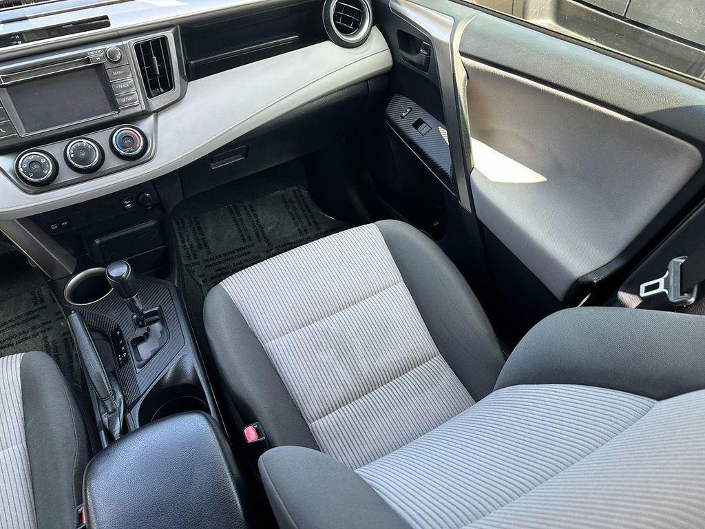 used 2015 Toyota RAV4 car, priced at $12,999