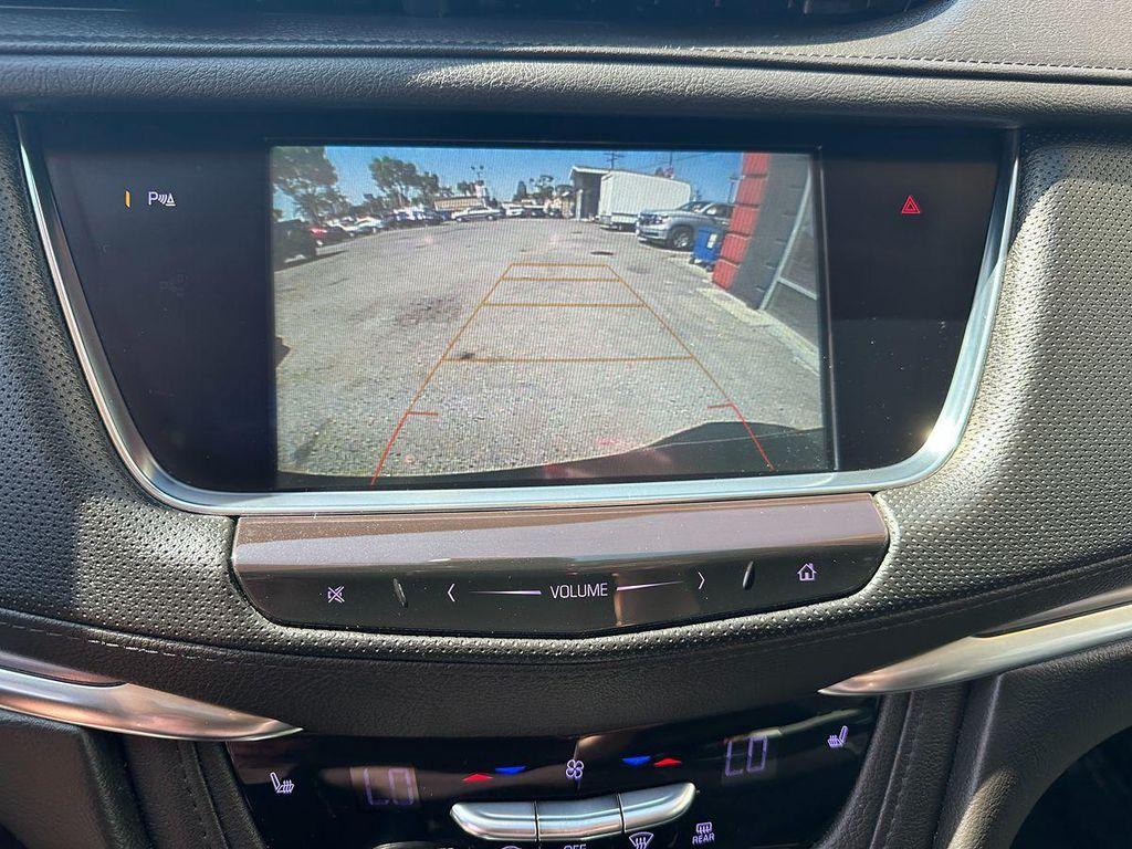 used 2018 Cadillac XT5 car, priced at $18,999