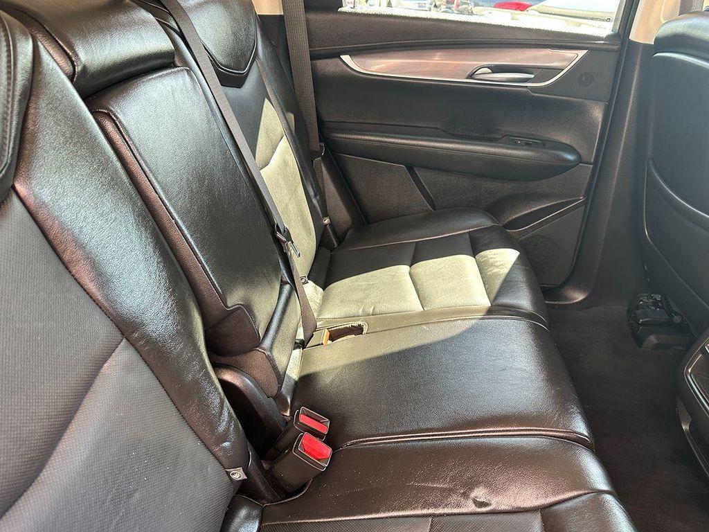 used 2018 Cadillac XT5 car, priced at $18,999