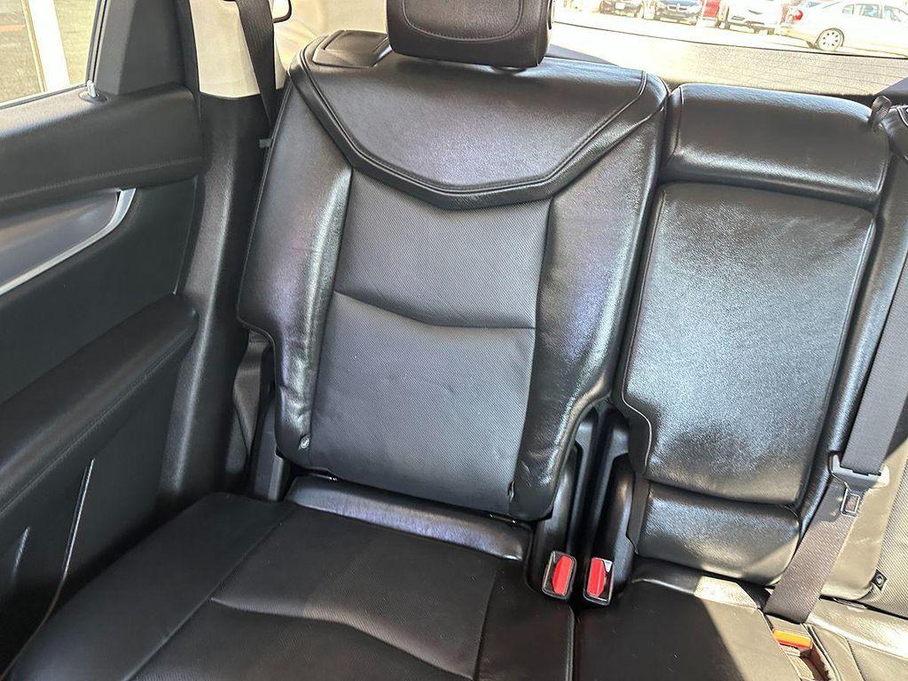 used 2018 Cadillac XT5 car, priced at $18,999