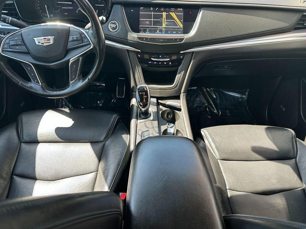 used 2018 Cadillac XT5 car, priced at $18,999