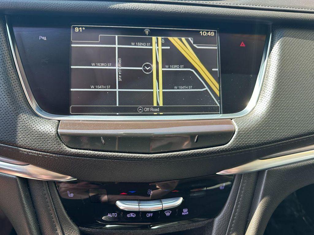 used 2018 Cadillac XT5 car, priced at $18,999