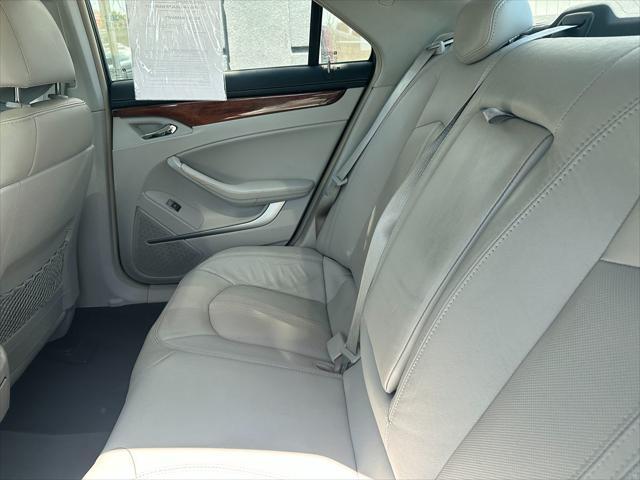 used 2011 Cadillac CTS car, priced at $9,500