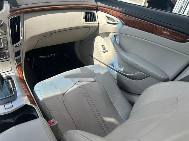 used 2011 Cadillac CTS car, priced at $9,500