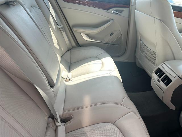 used 2011 Cadillac CTS car, priced at $9,500