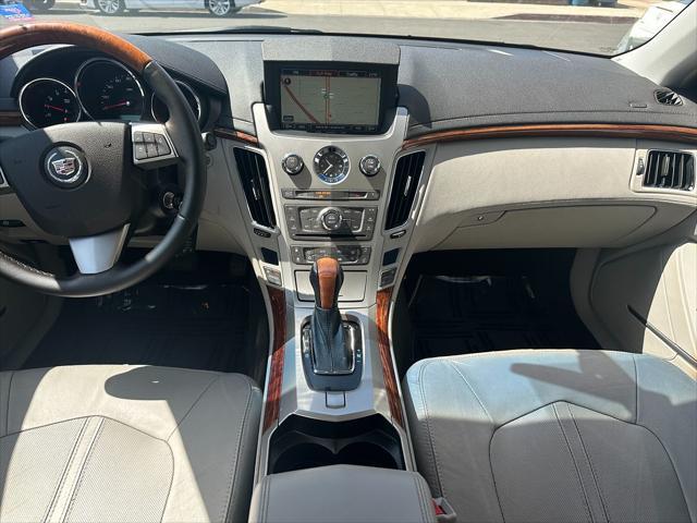 used 2011 Cadillac CTS car, priced at $9,500