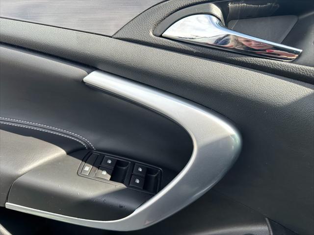 used 2016 Buick Regal car, priced at $10,900