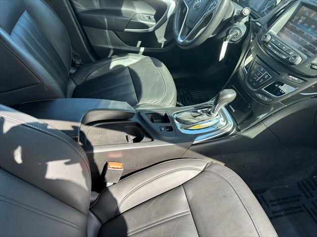 used 2016 Buick Regal car, priced at $10,900