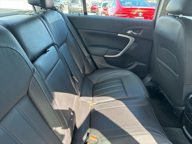 used 2016 Buick Regal car, priced at $10,900