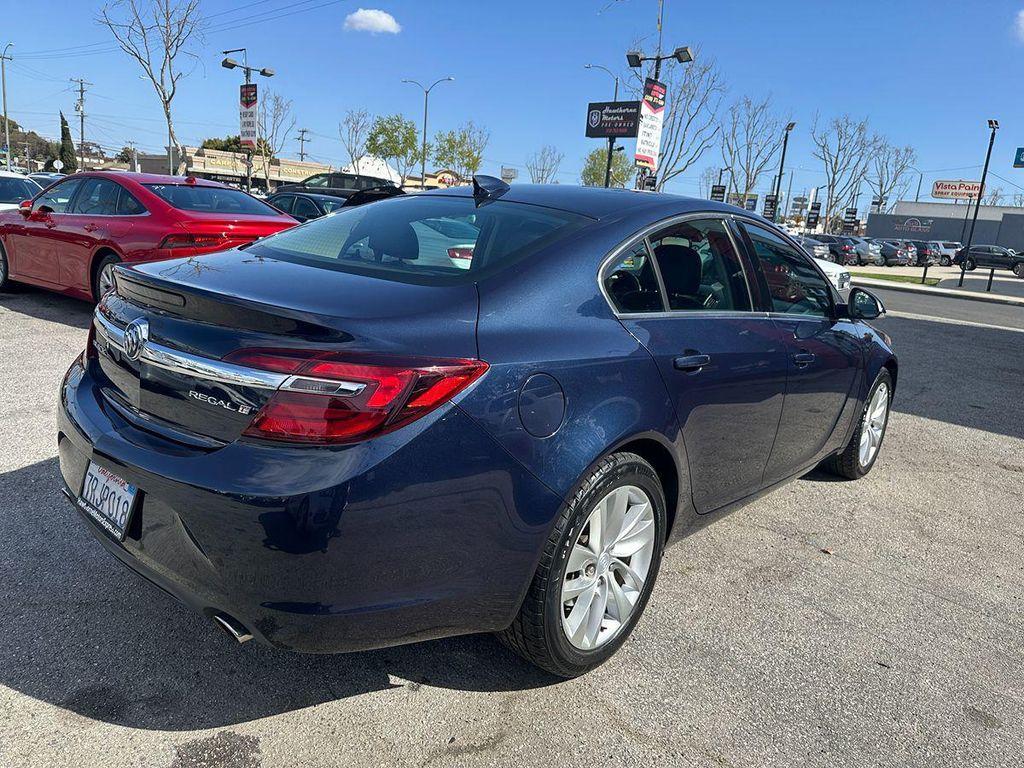 used 2016 Buick Regal car, priced at $9,999