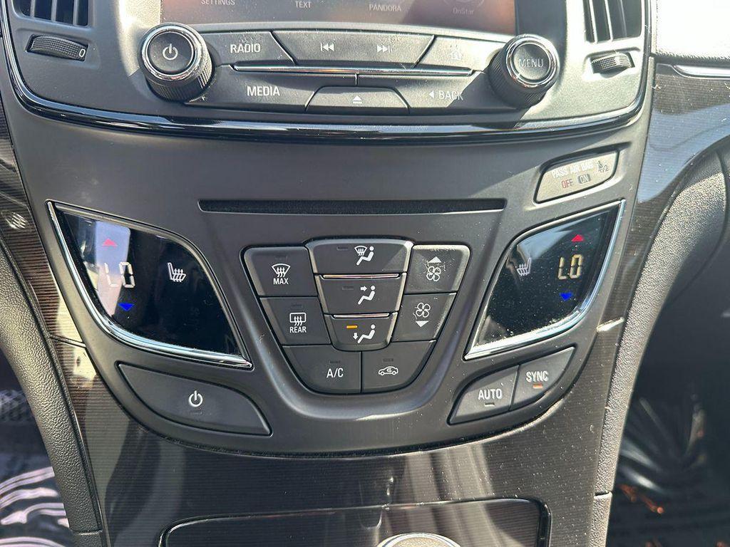 used 2016 Buick Regal car, priced at $9,999