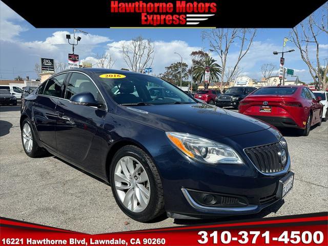used 2016 Buick Regal car, priced at $10,900