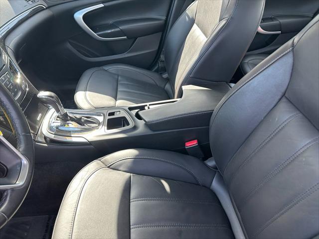 used 2016 Buick Regal car, priced at $10,900